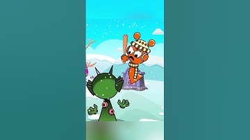 POV: Oren & Pinki bé nhớ Pinki  nhiều lắm || Incredibox Sprunki | Thật ý nghĩa #shorts #sprunki