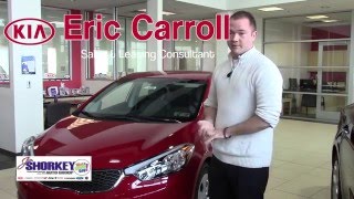 2016 Kia Forte