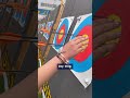 We’re compound archers, of course we…🏹🇬🇧 #archery #shorts