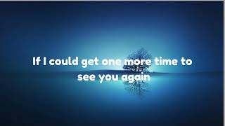 OFFSET & John Legend - Never Let Go (Lyrics)