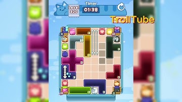 Drop The Cat Level 320