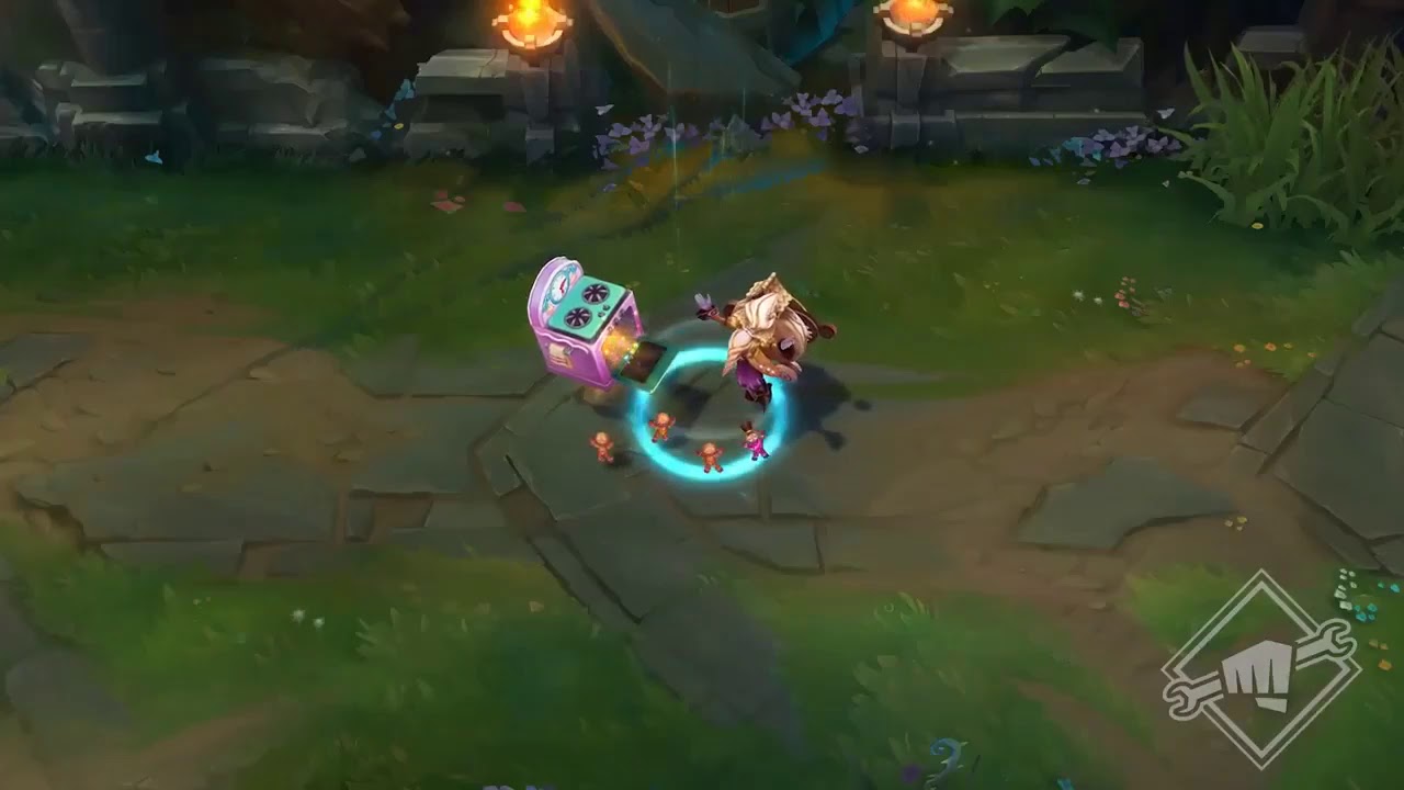League Of Legends New Skins: Sugar Rush ,Nightbringer, Dawnbringer  perseason skins