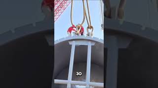 Meet Big Carl The Worlds Biggest Crane Lifting 5,000 Tons