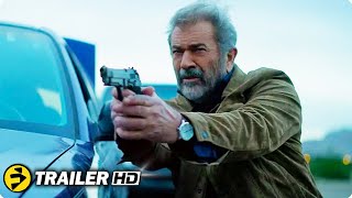 BONEYARD (2024) Trailer | Crime Thriller | Mel Gibson, Brian Van Holt, 50 Cent