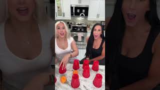 WHO GOT THE BEST SQUISHIES? @mamahahnofficial #challenge #squishy #memorygame