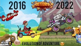 HCR2 EVOLUTION of ADVENTURE 2016-2022 : the MOVIE 🤠 screenshot 3