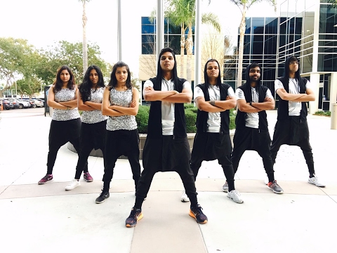 The Dhaakad Squad - Dangal | Aamir Khan Version | Choreography Ft- Andaaz Dance Academy