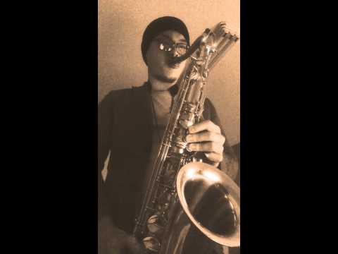 I Remember Clifford on tenor sax