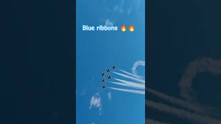This air show was crazy