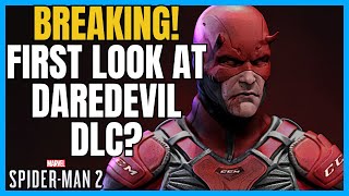 FIRST LOOK AT Daredevil DLC! Secret Rooms, The Hand AND MORE | Marvel's Spider-Man 2