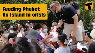 A critical need to feed Phuket's hungry and impoverished screenshot 2