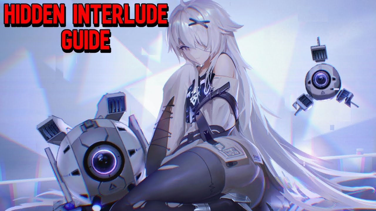How to unlock 21's Hidden Interlude 【Punishing: Gray Raven