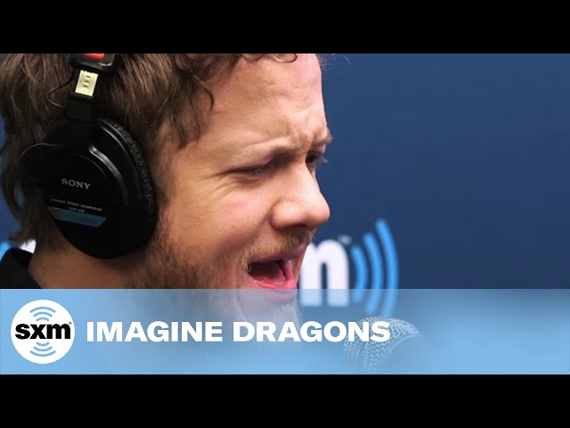 Imagine Dragons — Stand By Me (Ben E. King Cover) [LIVE @ SiriusXM] class=