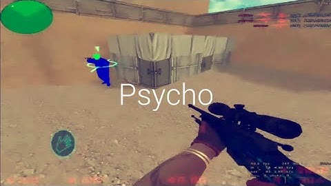 Psycho💖 | cs 1.6 android fragmovie