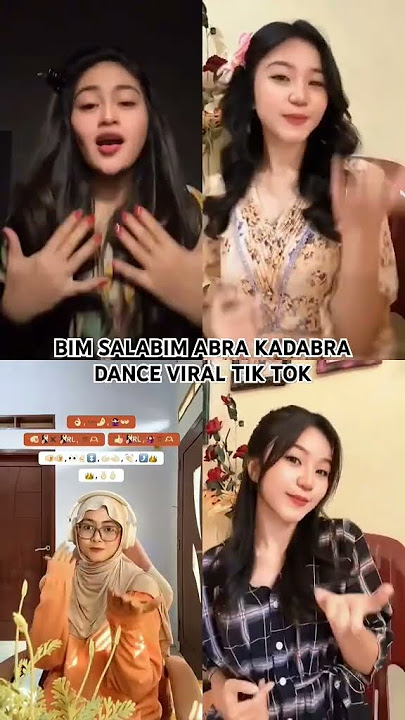 BIM SALABIM ABRA KADABRA DANCE VIRAL TIK TOK #djtiktok #djviraltiktok #dancetiktok #fyptiktok