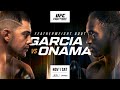 UFC Vegas 110 Full Card Predictions
