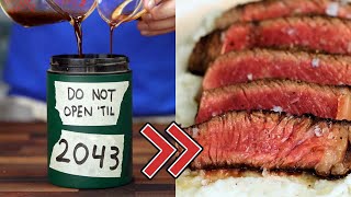 This 2-Ingredient Marinade is 20 Years Old by Internet Shaquille 160,587 views 1 year ago 5 minutes, 30 seconds