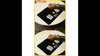 Magic Video Left And Kiss Lipstick