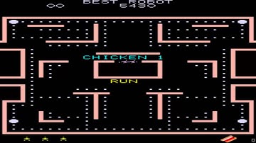 ARCADE HACK MS PACMAN BERZERK 2000 BOBBY TRIBBLE MS PAC MAN HOMEBREW