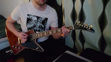 Haloo Helsinki! - Beibi (Guitar Cover)