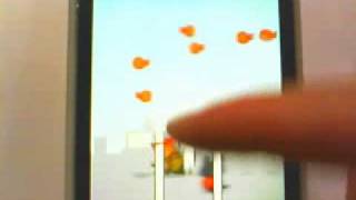 ネコショット　iphoneアプリ screenshot 1