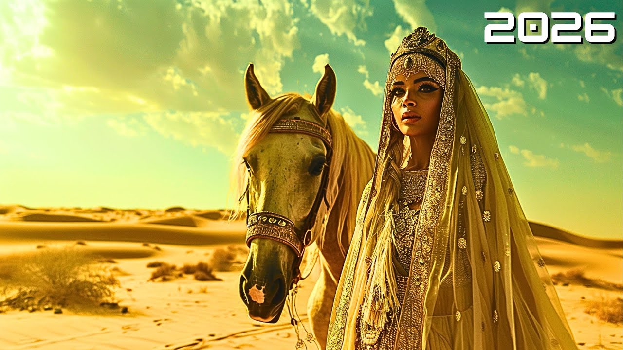 Desert Arabic Music - Timeless Rituals | Instrumental Music 2026