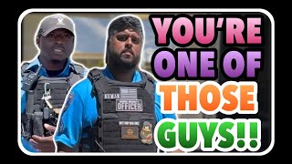 PUBLIC WORKERS TAUGHT A LESSON ABOUT PUBLIC PROPERTY!! OAKLAND, CA FIRST AMENDMENT