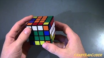 4X4 Edge Pairing Tutorial