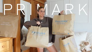 картинка: ОГРОМНАЯ ПОКУПКА PRIMARK | примерка + новинки октября 2025 г. | популярные кардиганы, спортивные ...