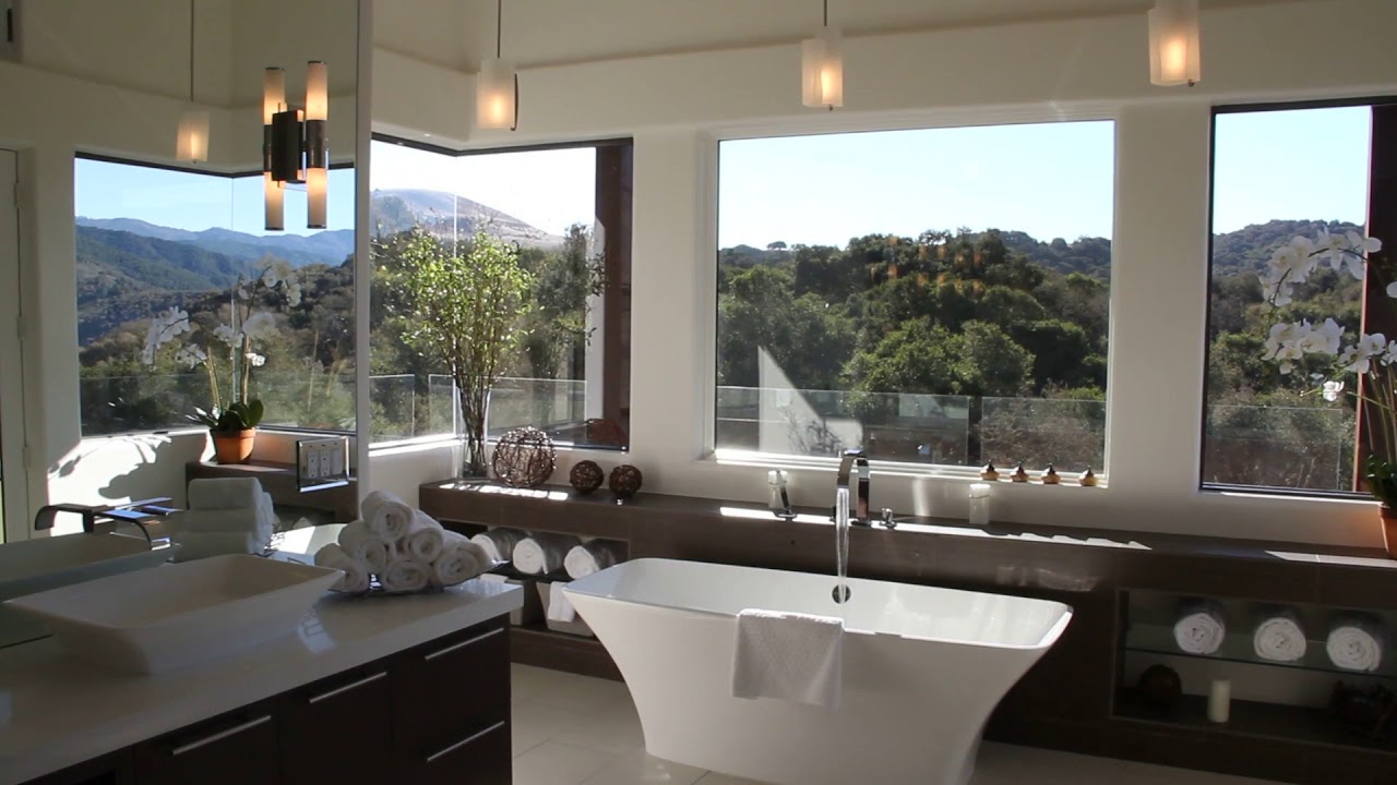 Video Of A Bathroom - YouTube