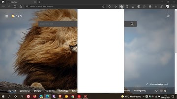 Microsoft Edge gets a White flash bug fix for it