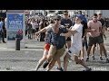 England fans jailed over Euro 2016 violence