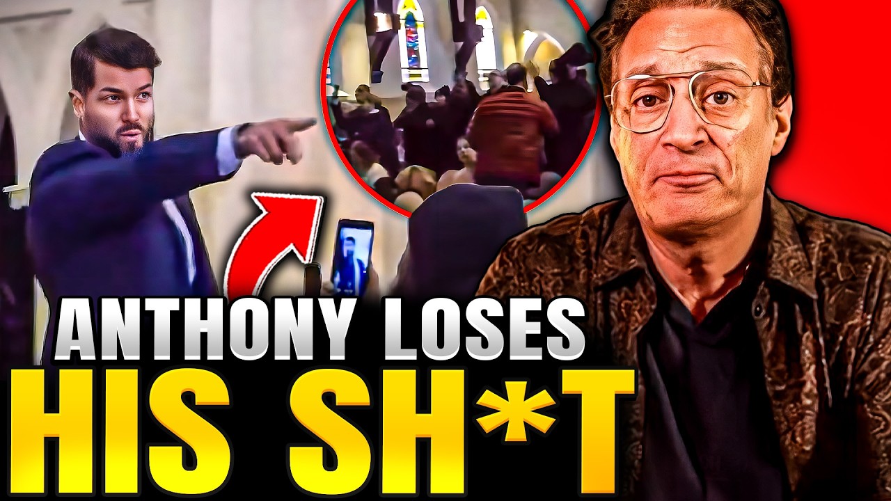 WOKE MELTDOWN INSIDE CHURCH SHOCKS EVERYONE — THIS SHOULD NEVER HAPPEN