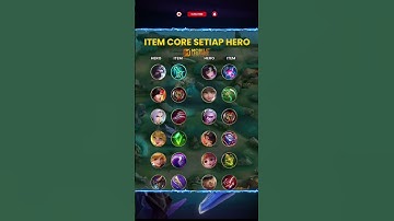 item core hero mlbb #mobilelegends #mpltricks #mlbb #mlbbheroes #mlbbcreatorcamp #ml #mlbbshorts