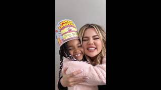 KHLOE KARDASHIAN welcomes a new baby to her family. #viral #500sub #celebrity #baby #babyshorts
