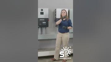 EG4 6000XP Off-Grid Inverter: 8000W PV Input and 6000W Output #offgridsolar #diysolar #solarinstall