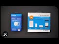 Lutron Aurora Dimmer and Caseta Smart Lighting Kit Unboxing and Impressions