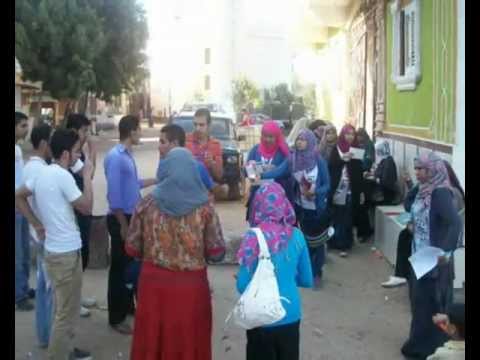 حالفين لنمحى المستحيل صناع الحياة مدينة السادات