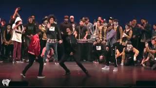 The Best Dance Moments Of 2017 Les Twins, Diablo, Skitzo, Lil Buck, And More