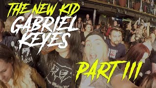 Crashdïet - The New Kid Part 3 Of 3 (Rust Album Teasers)