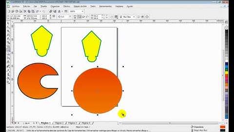 COREL SOLDAR Y RECORTAR