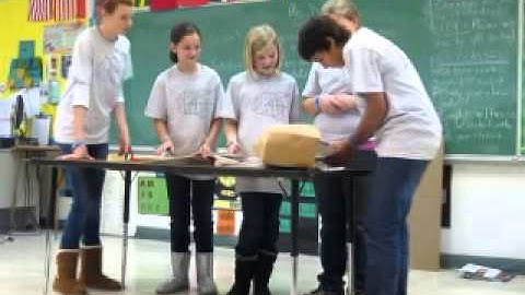 Core Values Judging FLL Senior Solutions 2013