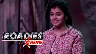 Roadies Xtreme | Supriya's Revelation Leaves The Leaders Speechless