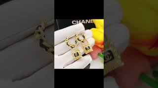 Perfect earrings for your everyday glow 💫🛍️ Order now – DM Subscribe for more ✨#Earrings #DailyStyle