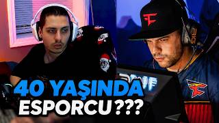 Berk Rip Tepe, Csgo Efsanesi Fox Ile Cs2 Oynuyor