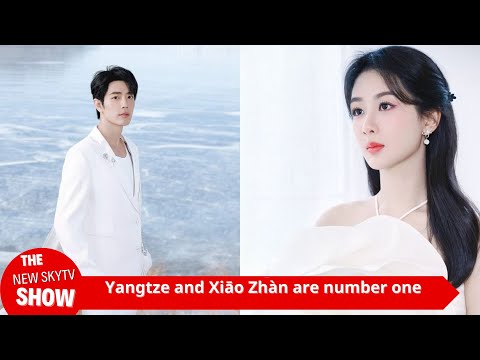 Annual Popularity Vote! Yang Zi and Xiao Zhan are number one, "Sauvignon Blanc" has an incredible lo