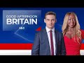 Good Afternoon Britain | Thursday 9th October