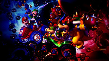 Menu (Extended Remix) - Mario Kart Double Dash