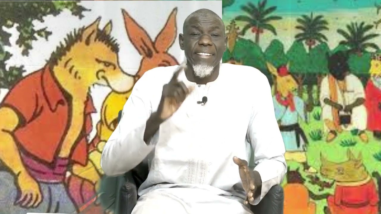 LEP CONTE EN WOLOF  MBOT MI