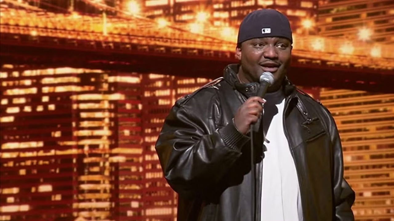 This Aries Spears Moment Is WHY People Walked Out 😳